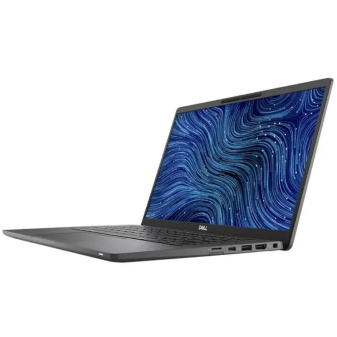 Dell Latitude 7420 2-in-1 i5-1135G7 8GB 256GB SSD 14" Touch FHD FPR BL  FGLF18 Left Side View
