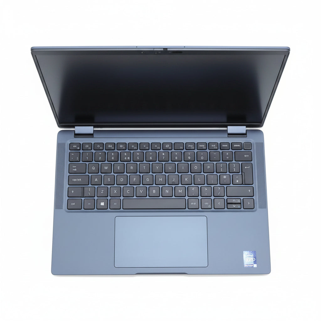 Dell Latitude 7440 i7 1365U vPRO 32GB 512GB Intel 14.0" Tch Win 11 Pro 9217NG Top View