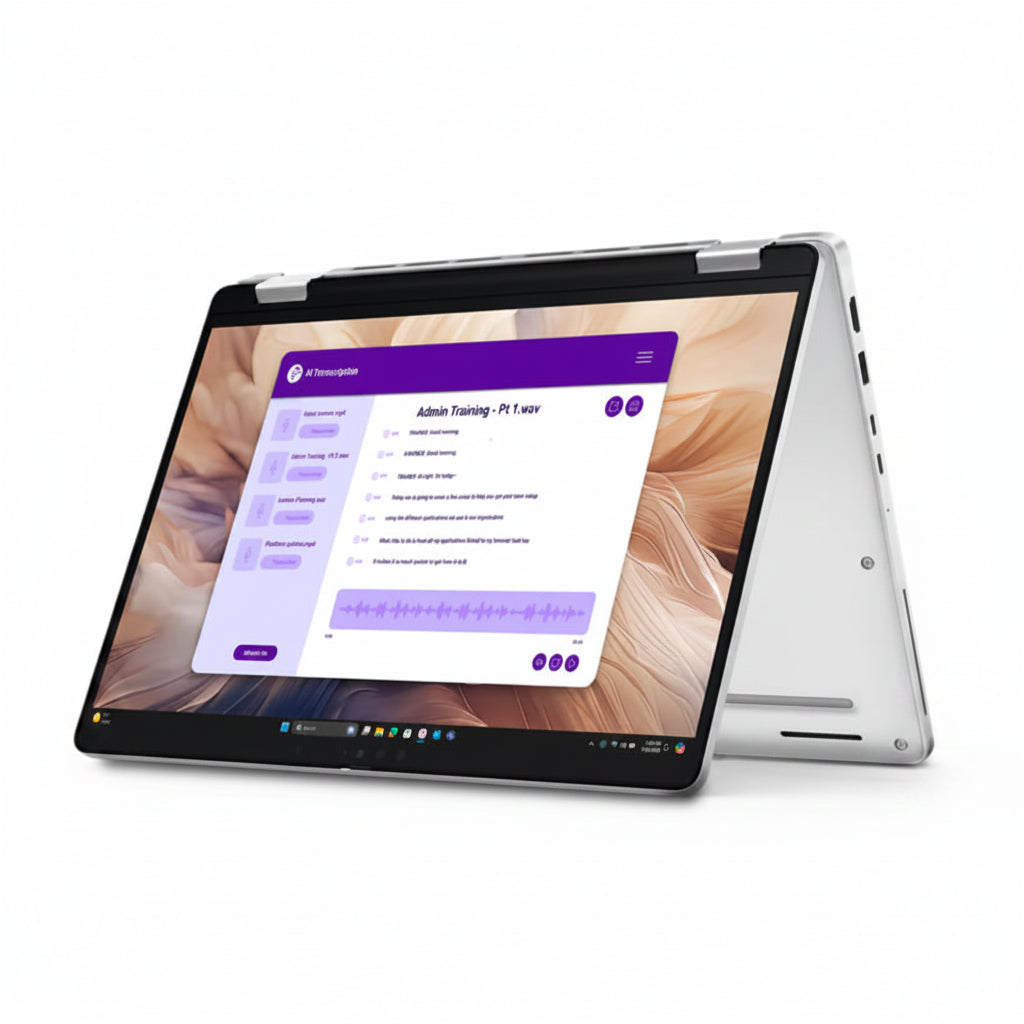 Dell Pro 14 Plus 2-in-1 Ultra 5 235U vPro 16GB 512GB 14"Touch Intel Arc 4G810B X360 View