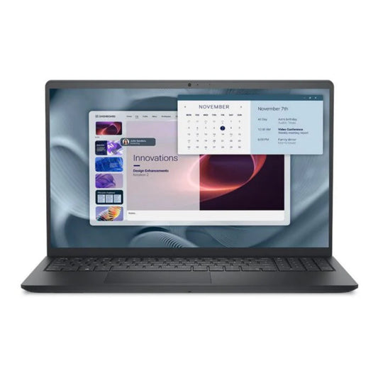 Dell Pro 15 Essential PV15250 Core 3-100U 8GB 512GB 15.6" FHD Intel UHD EEG57D Front View