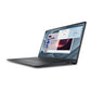 Dell Pro 15 Essential PV15250 Core 3-100U 8GB 512GB 15.6" FHD Intel UHD EEG57D Side View