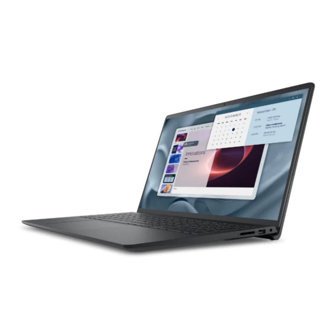 Dell Pro 15 Essential Intel Core i5 1334U 8GB 512GB 15.6" FHD Intel Uhd Side View