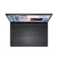 Dell Pro 15 Essential Intel Core i5 1334U 8GB 512GB 15.6" FHD Intel Uhd Top View