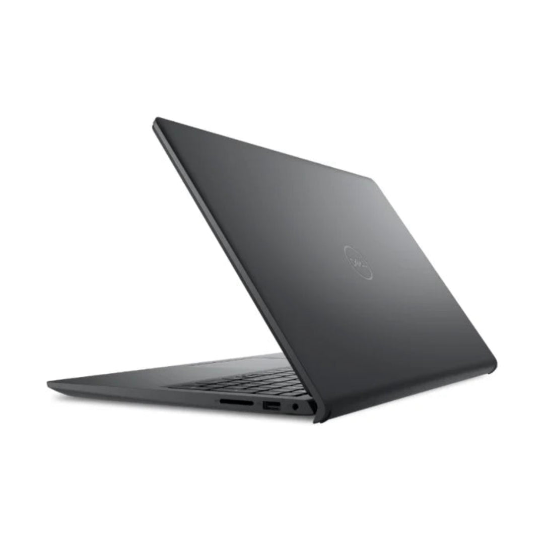 Dell Pro 15 Essential Intel Core i5 1334U 8GB 512GB 15.6" FHD Intel Uhd Back Side View