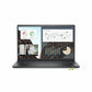 Dell Vostro 15 3530 i7-1355U 8GB 512GB Intel UHD 15.6" FHD Eng KB DOS PKHBHH Front View