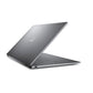 DELL XPS 13 9345 Snapdragon 16GB 512GB Qualcomm 13.4 3K Touch Backlit Back Side View