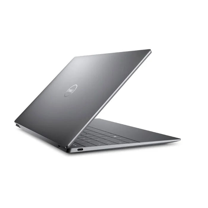 DELL XPS 13 9345 Snapdragon 16GB 512GB Qualcomm 13.4 3K Touch Backlit Back Side View