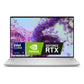 DELL XPS 16 9640 Ultra 9 32GB 1TB RTX 4070 16.3" Touch Backlit Win 11 Front View