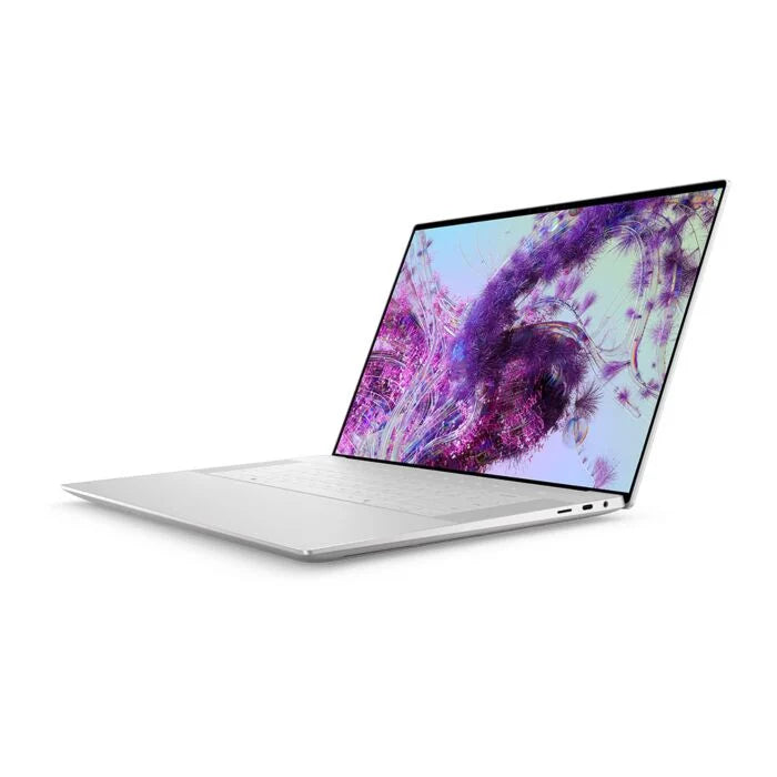 DELL XPS 16 9640 Ultra 9 32GB 1TB RTX 4070 16.3" Touch Backlit Win 11 Left Side View