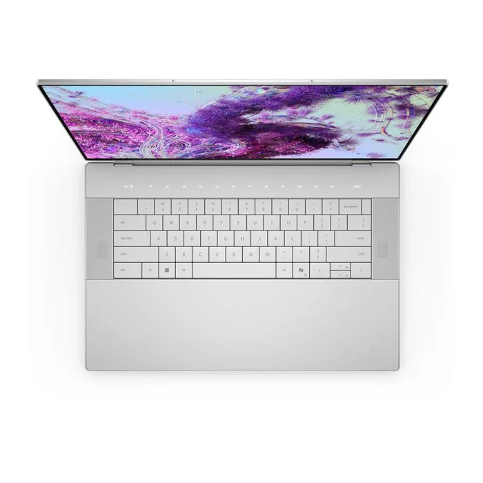 DELL XPS 16 9640 Ultra 9 32GB 1TB RTX 4070 16.3" Touch Backlit Win 11 Top View