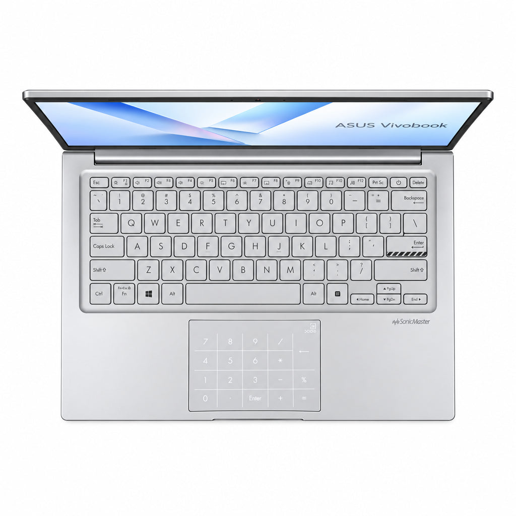 ASUS VivoBook Core 5 120U 8GB 512GB Integrated 14" FHD Eng KB