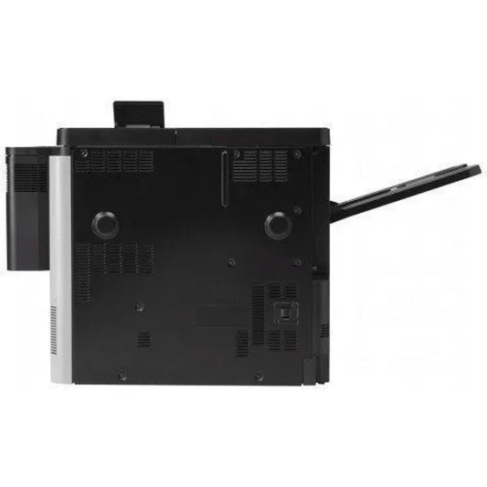 HP LaserJet Enterprise M806dn Printer CZ244A Back View