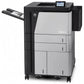 HP LaserJet Enterprise M806dn Printer CZ244A Full View