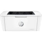 HP LaserJet M111a Monochrome Laser Printer 7MD67A Front View