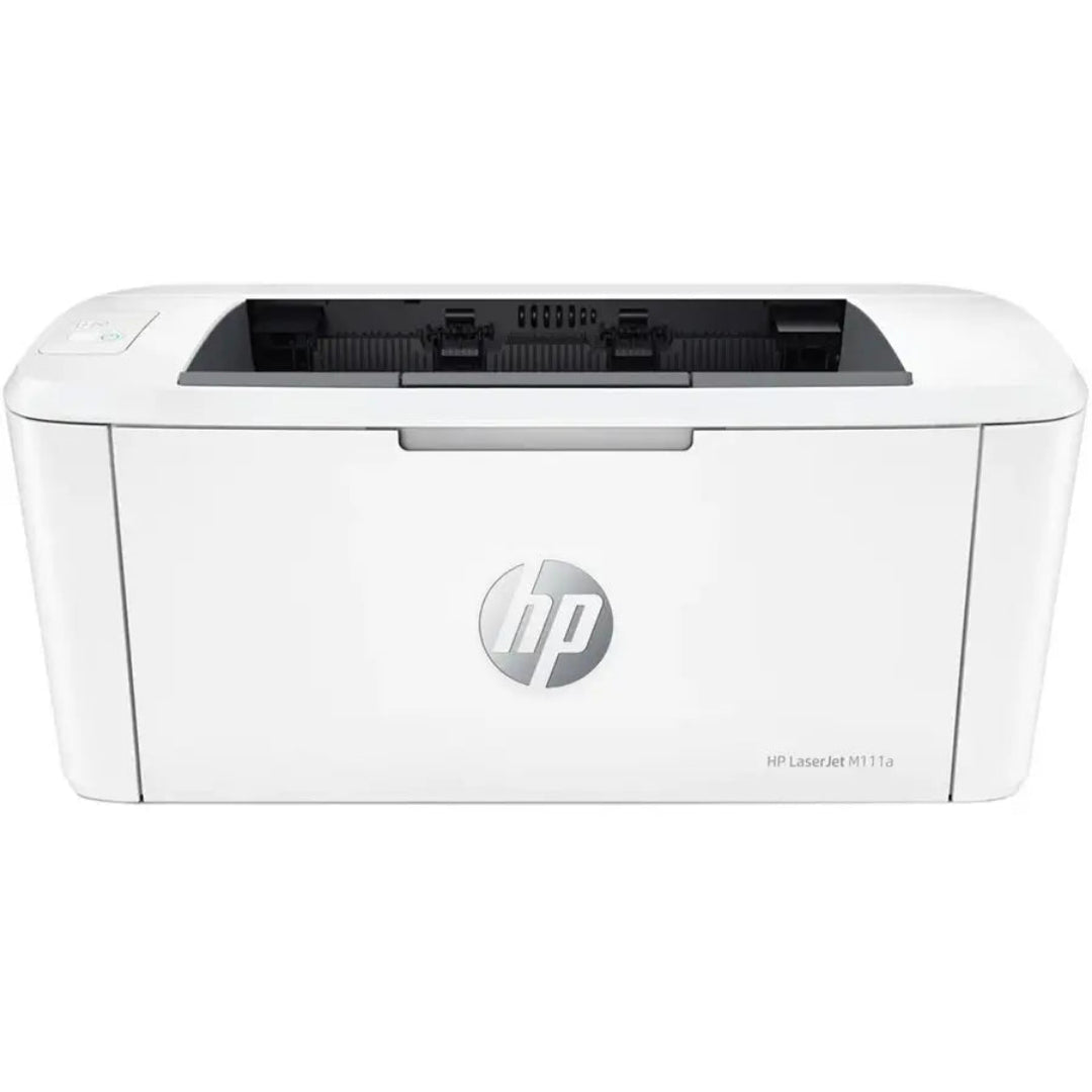 HP LaserJet M111a Monochrome Laser Printer 7MD67A Front View