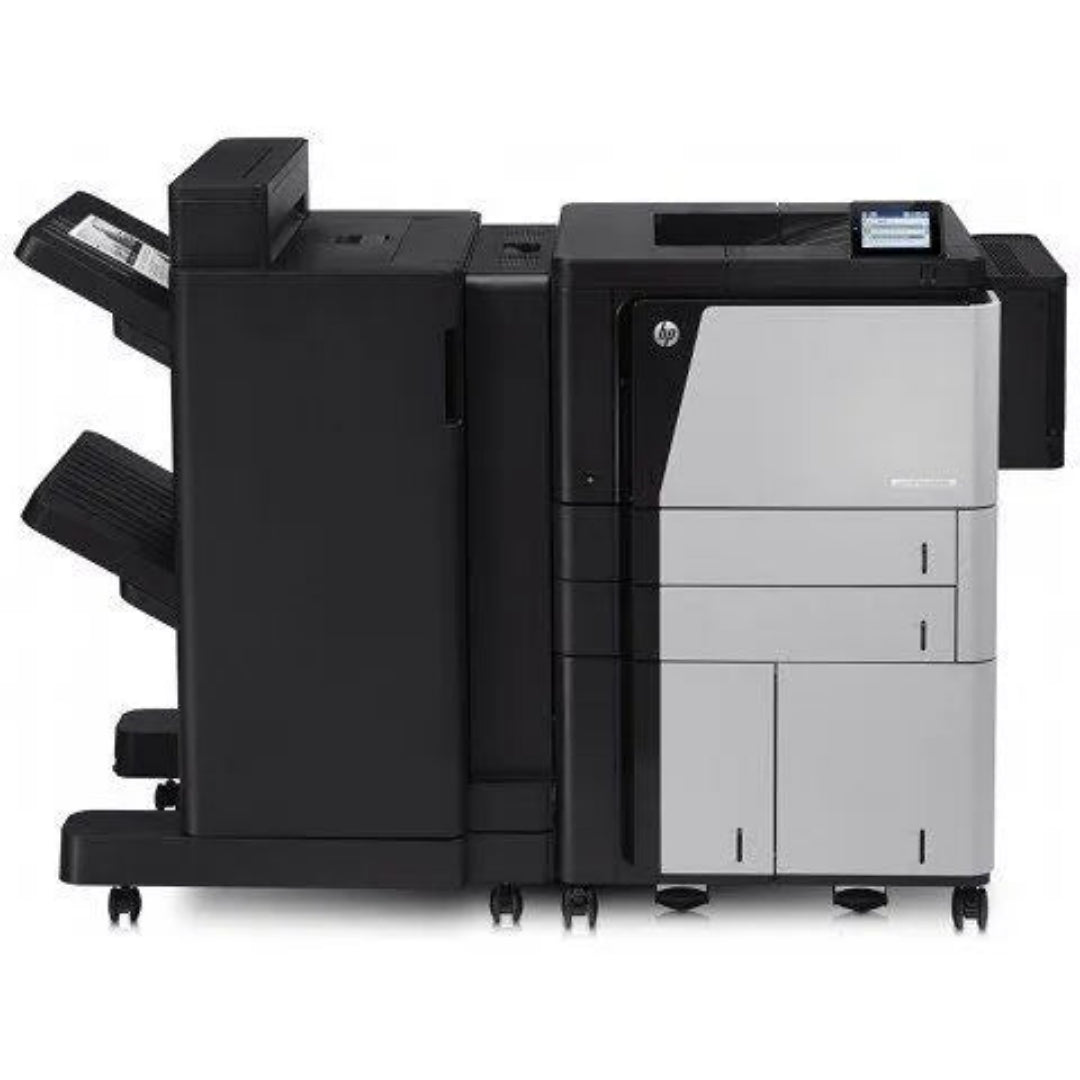 HP LaserJet Enterprise M806dn Printer CZ244A Front View