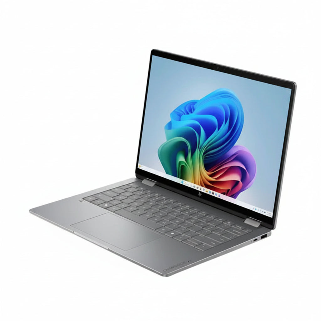 HP OmniBook X Flip 2-in-1 NGAI  Ultra 7 355 16GB 1TB 14" Touch 2K OLED 5GO9BJ