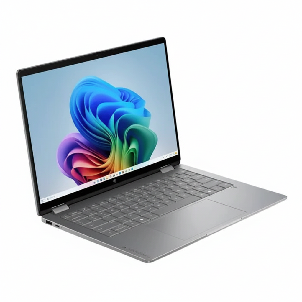 HP OmniBook X Flip 2-in-1 NGAI  Ultra 7 355 16GB 1TB 14" Touch 2K OLED 5GO9BJ