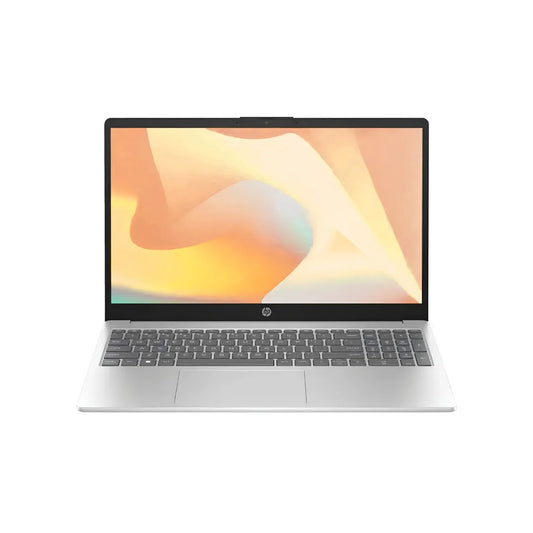 HP 15-FD2050WM Ultra 5 225U 8GB 512GB 15.6"Touch FHD Intel Win 11 Home JI30C6 Front View
