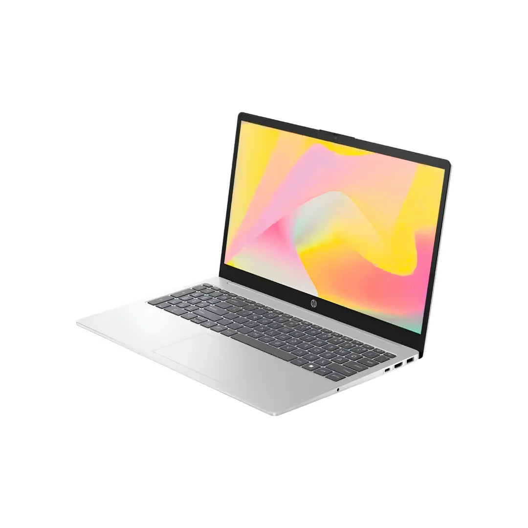 HP 15-FD2050WM Ultra 5 225U 8GB 512GB 15.6"Touch FHD Intel Win 11 Home JI30C6 Side View