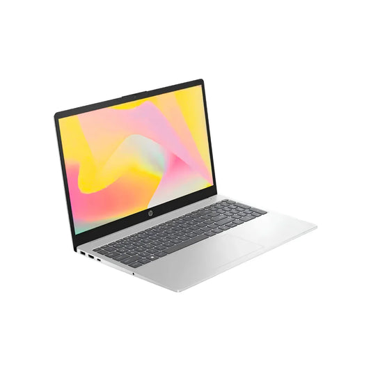 HP 15-FD2050WM Ultra 5 225U 8GB 512GB 15.6"Touch FHD Intel Win 11 Home JI30C6 Side View