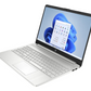 HP 15 DY2089MS i7 1165G7 12GB 256GB Intel Iris Xe 15.6" TCH Window 11 Left Side View