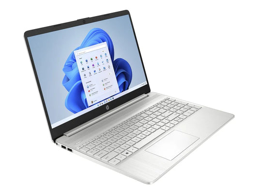 HP 15 DY2089MS i7 1165G7 12GB 256GB Intel Iris Xe 15.6" TCH Window 11 Right Side View