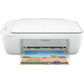 HP DeskJet 2320 All-in-One Color Inkjet Printer 7WN42B Front View