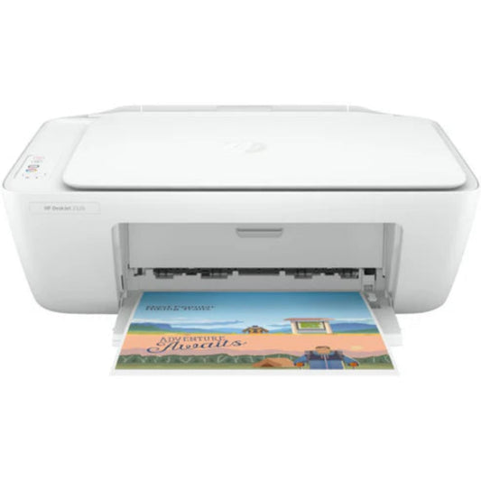 HP DeskJet 2320 All-in-One Color Inkjet Printer 7WN42B Front View