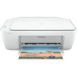 HP DeskJet 2320 All-in-One Color Inkjet Printer 7WN42B Front View