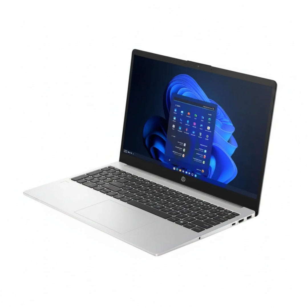 HP 250R G10 14th Gen. Intel Core 3 100U 8GB 512GB 15.6" FHD Eng KB DOS FJ5DHC