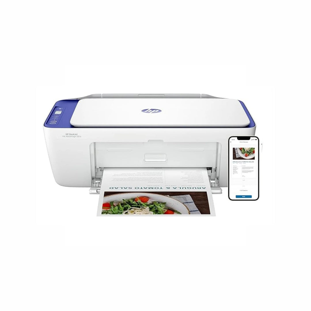 HP DeskJet Ink Advantage Ultra 4927 All-in-One Printer 6W7G3B front view