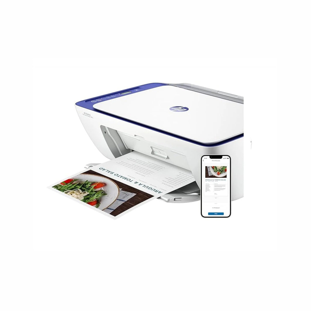 HP DeskJet Ink Advantage Ultra 4927 All-in-One Printer 6W7G3B side view