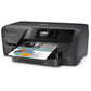HP LaserJet Enterprise M806x monochrome printer D9L63A Left Side View