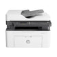 HP Laser MFP 137fnw Wireless Monochrome All-in-One Laser Printer 4ZB84A Front View