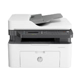 HP Laser MFP 137fnw Wireless Monochrome All-in-One Laser Printer 4ZB84A Front View