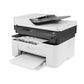 HP Laser MFP 137fnw Wireless Monochrome All-in-One Laser Printer 4ZB84A  Side Open View