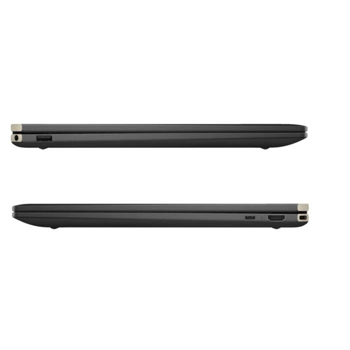 HP Spectre x360 2-in-1 16 Ultra 7 155H 32GB 512GB 16 Inch Touch OLED 7M3L6AV-MLGL33 Sides View