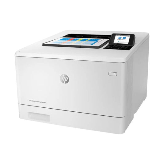 HP Color LaserJet Enterprise M455dn Color Laser Printer 3PZ95A Side View