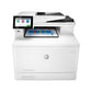 HP Color LaserJet Enterprise MFP M480f All-in-One Color Laser Printer 3QA55A Front Vew