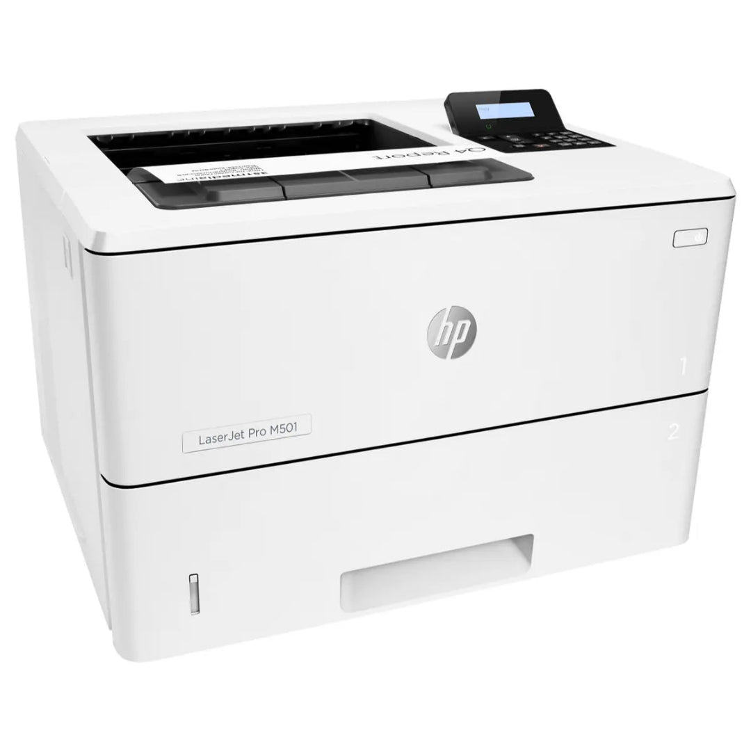 HP Color LaserJet Enterprise Printer M652N Right Side View