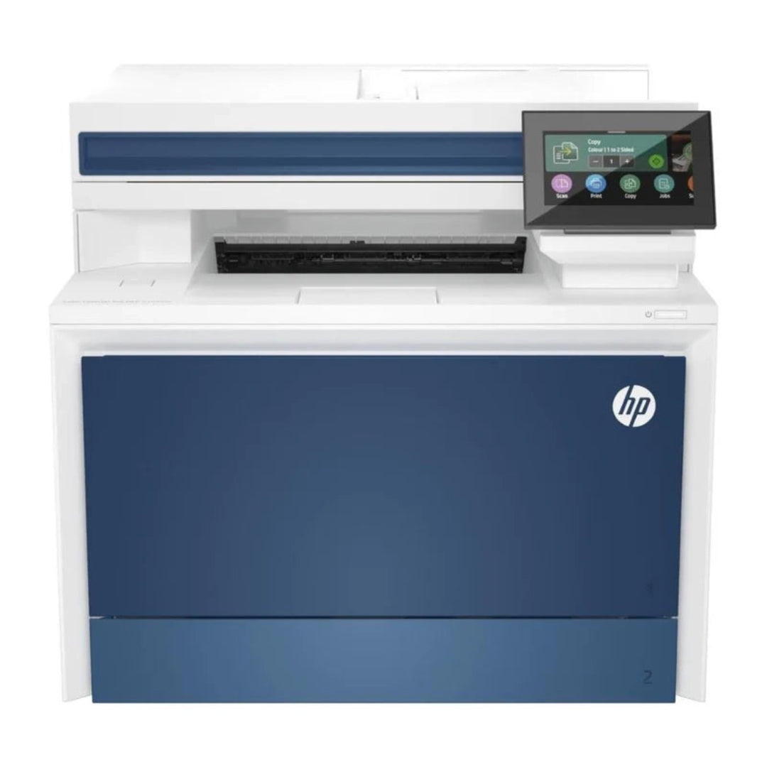 HP Color LaserJet Pro MFP 4303fdn All-in-One Color Laser Printer 5HH66A Front View