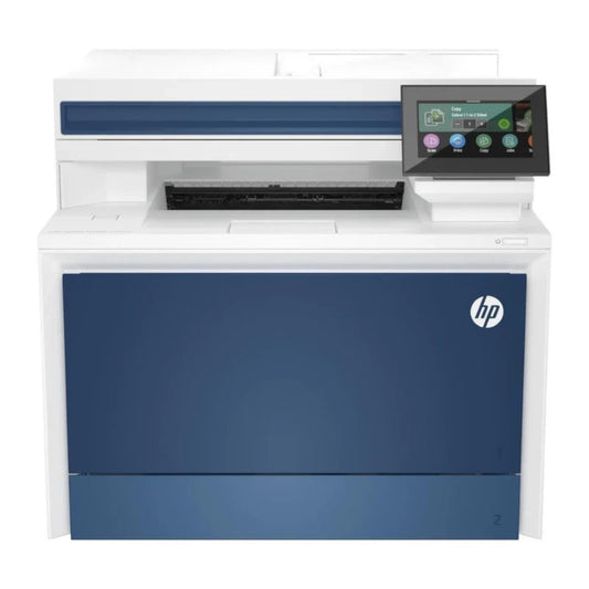 HP Color LaserJet Pro MFP 4303fdn All-in-One Color Laser Printer 5HH66A Front View