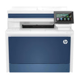 HP Color LaserJet Pro MFP 4303fdn All-in-One Color Laser Printer 5HH66A Front View