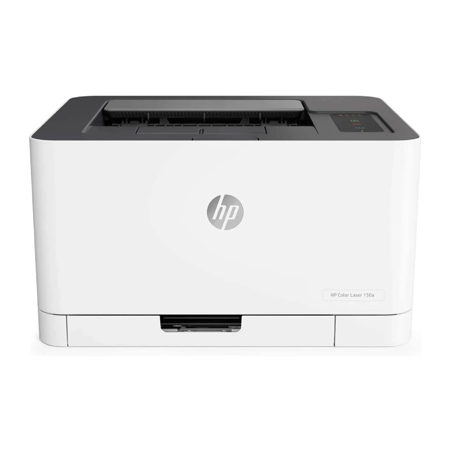 HP Color Laser 150a Single-Function Color Laser Printer 4ZB94A Front View