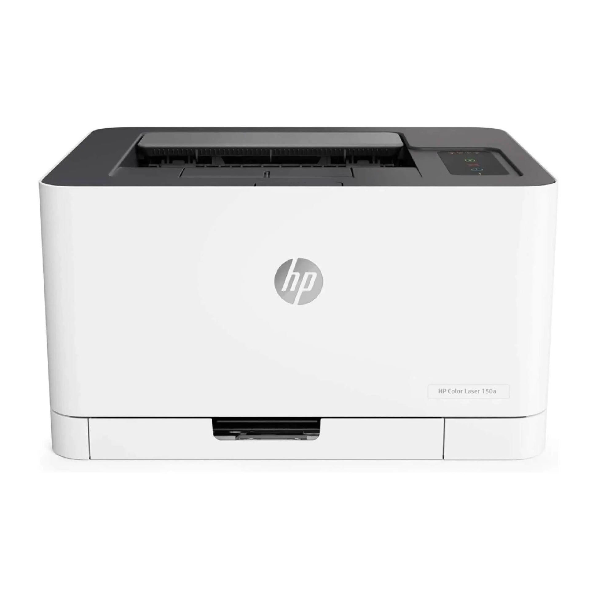 HP Color Laser 150a Single-Function Color Laser Printer 4ZB94A Front View