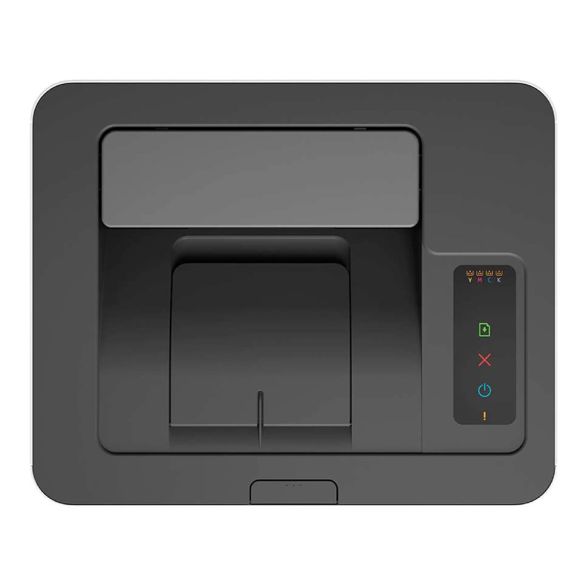 HP Color Laser 150a Single-Function Color Laser Printer 4ZB94A Top View