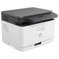 HP Color Laser MFP 178nw All-in-One Wireless Color Laser Printer 4ZB96A Side View
