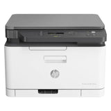 HP Color Laser MFP 178nw All-in-One Wireless Color Laser Printer 4ZB96A Front View