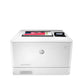 HP Color LaserJet Pro M454dn Duplex Color Laser Printer W1Y44A Front View